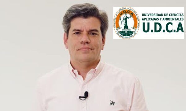 Manuel Acevedo, nuevo rector de UDCA