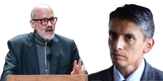 Las dos caras que reflejan la preocupante polarización en la Universidad Nacional de Colombia