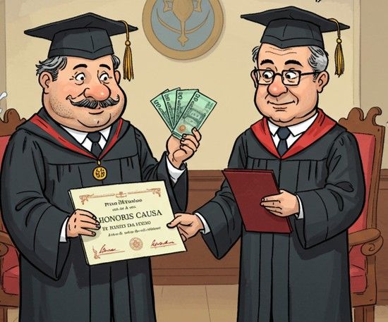 Nigeria fija interesantes criterios para “limpiar” el mal uso de los Doctorados Honoris Causa