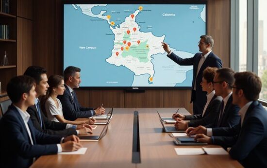 Las normas permiten que cualquier IES extienda sus programas al territorio geográfico colombiano que desee