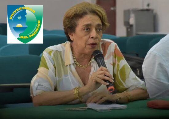 Por decisión de Mineducación, Ruth Sánchez de Perea seguirá como rectora de Unipacífico un año más