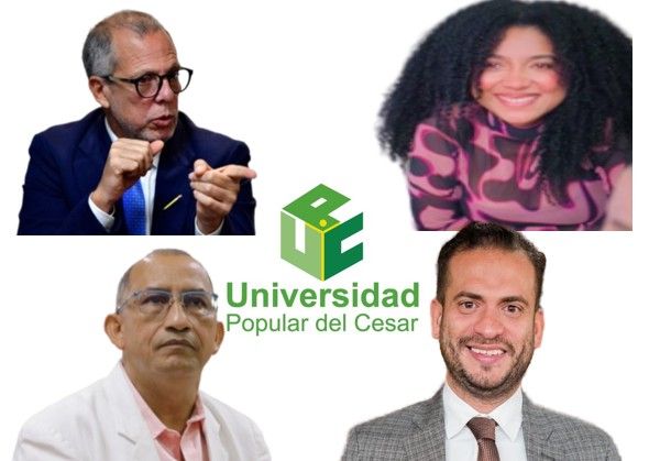Gobierno Nacional está dividido en su afán de controlar a la U. Popular del Cesar