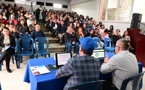 Próximo rector de la U. Pedagógica Nacional será elegido directamente con los votos de la comunidad universitaria