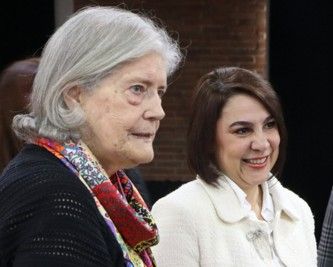 En el primero, de sus tres años de rectoría, Lina Uribe renuncia a la Universidad Antonio Nariño