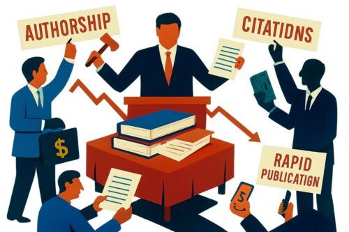 El fraude científico organizado está creciendo a un ritmo alarmante en todo el mundo, revela un estudio