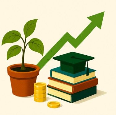 Estas son las IES que crecieron en su número de estudiantes en 2024, frente a 2023