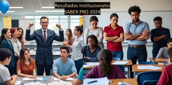 Saber Pro: Resultados institucionales 2024 de cada una de las IES
