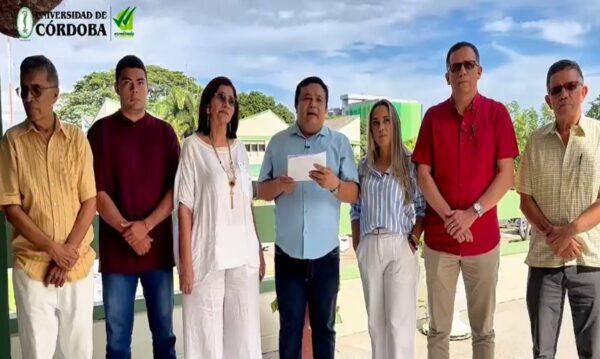 Unicórdoba comienza la búsqueda de rector 2026-2031