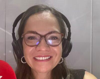 Los estudiante le creyeron al gobierno y los traicionaron: Diana Saray Giraldo