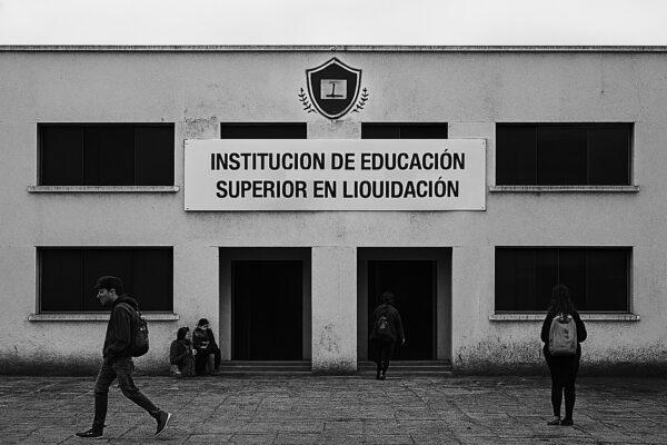 En la práctica, Colombia NO tiene 305 IES. Con presencia real hay menos de 250