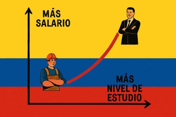 ¿Reducir el plan de estudios afecta los ingresos salariales de los egresados?