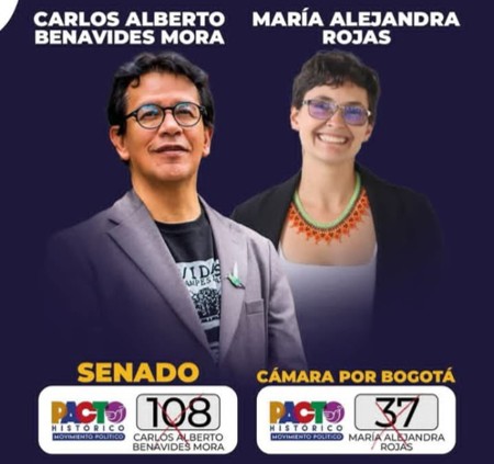 Designada de Petro en CSU de la UNAL busca ser congresista, pero viola la ley al ser funcionaria pública