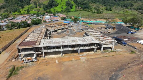 Aún sin ley que respalde su creación, avanza construcción de la Universidad del Catatumbo