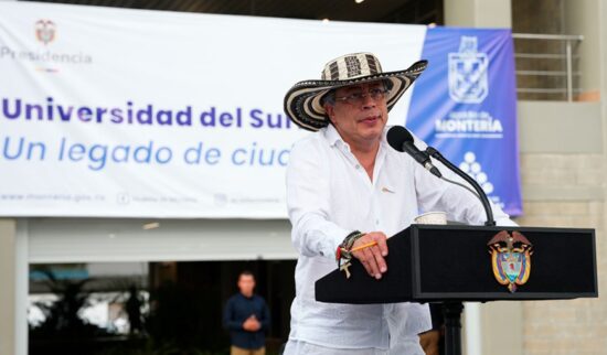 Petro sobre educación superior en Bogotá: La desconoce, está mal asesorado o tiene mala intención