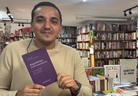 La IA y la pérdida de la noción de individuo – Algoritmos deshumanizantes: Santiago Jiménez Londoño