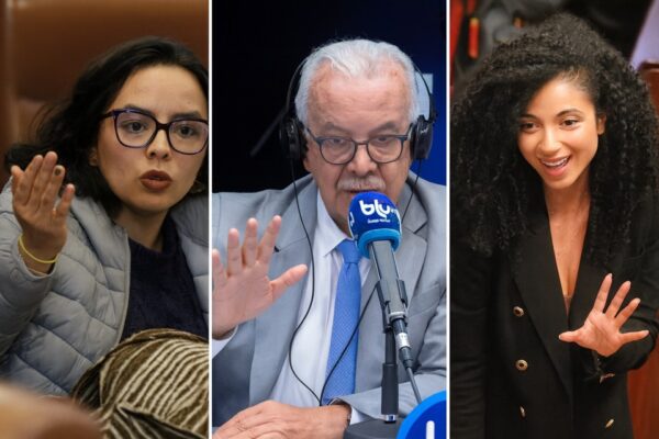 La San José ha titulado más de 2 mil contratistas de este gobierno y hay, por lo menos, 4 casos más como el de Juliana Guerrero