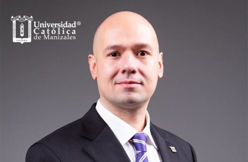 Tras renuncia de la rectora, Universidad Católica de Manizales oficializa a Cristian Camilo Gutiérrez para el periodo 2026-2030