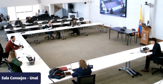 Mineducación considera positivo que las sesiones de los consejos superiores sean transmitidas públicamente