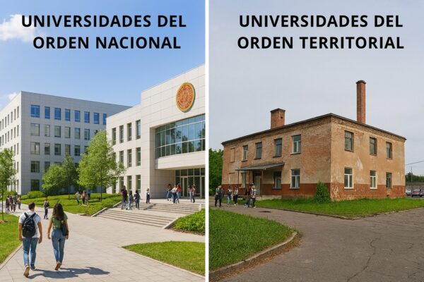 Presupuesto General de la Nación para universidades públicas del orden territorial no es equitativo