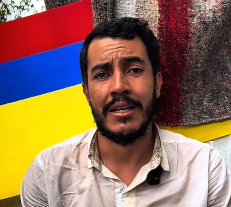 ¿Hay negligencia y falta de humanidad en la forma como la San Martín “atiende” a egresado en huelga de hambre?