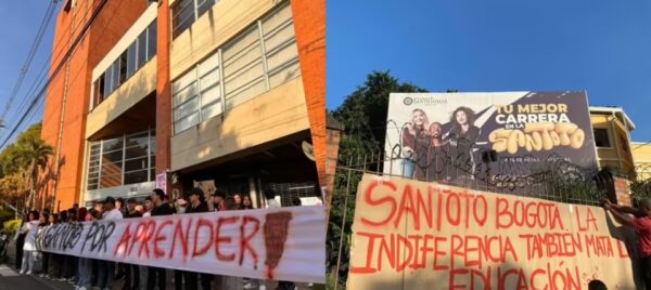 U. Santo Tomás busca alternativas para terminar su operación presencial en Medellín
