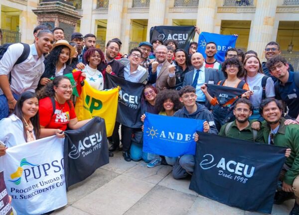 Finalmente el Congreso de la República aprueba reformar la Ley 30 de 1992 en sus artículos 86 y 87, sobre financiamiento