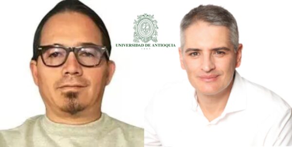 “EL Chulo” versus “El Golfo”, así se tratan despectivamente dos consejeros superiores de la U. de Antioquia