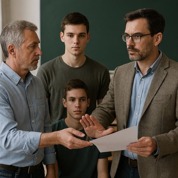 ¿Deben ir los padres a la Universidad a hacer gestiones de sus hijos? Un debate legal y formativo