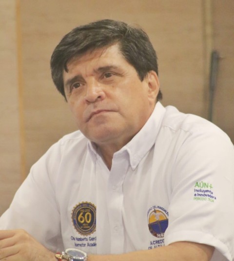 Académico de Unimagdalena, nuevo consejero del CNA para economía, administración, contaduría y afines