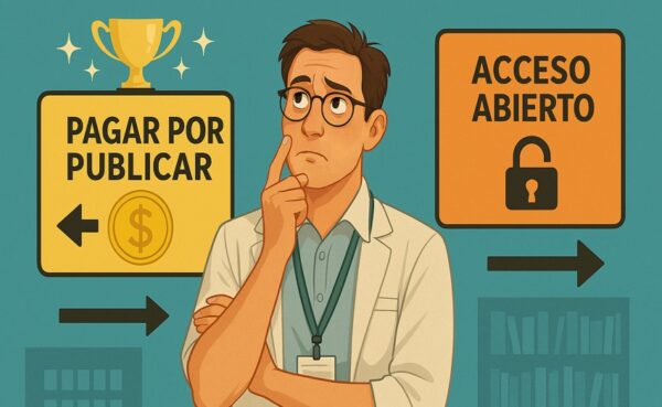 ¿Pagar por publicar y buscar brillar, o publicar en acceso libre y perder visibilidad? Lo que deja un fallo judicial