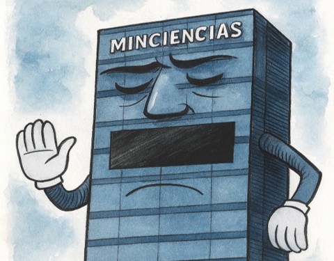 Minciencias evade responder con claridad su rol en multimillonaria asignación para Internexa