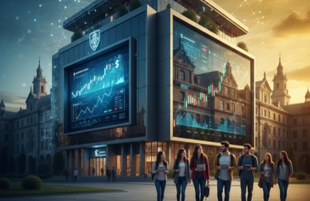 Grandes grupos económicos se están adueñando de la universidad privada en España