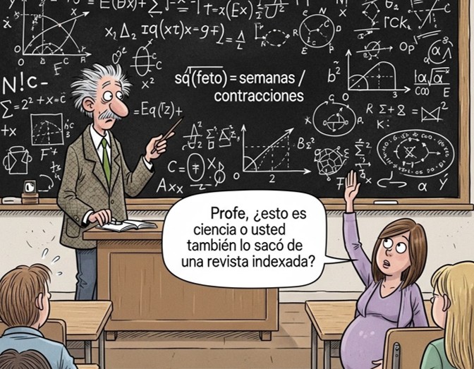 Una investigación inexistente, y creada con Chat GPT, devela el carácter comercial y no científico de las revistas depredadoras