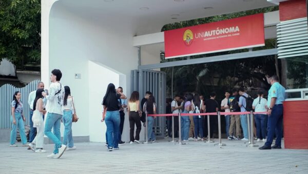 Jorge Senior quiere continuar en la rectoría de la Autónoma del Caribe pero ahora como rector en propiedad