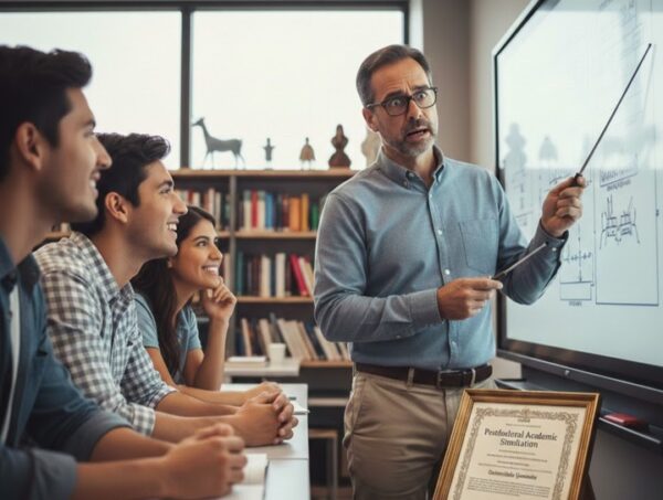 Los estudiantes confían en sus profesores pero, ¿estos realmente están bien capacitados para enseñar?