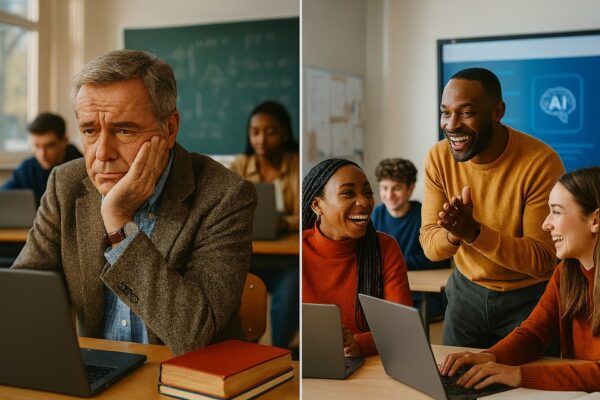 Estudios se contradicen en torno de si la IA favorece o no los procesos de aprendizaje
