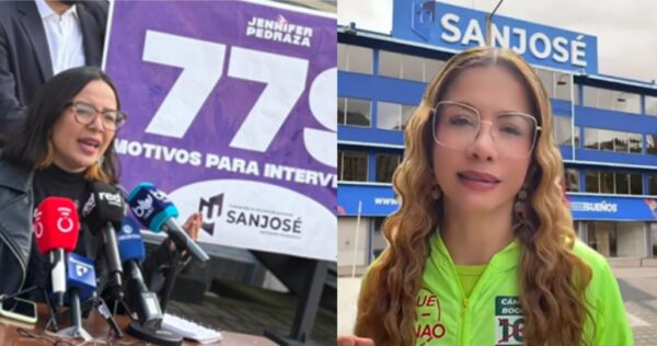 ¿En campaña, congresistas están “exagerando” acusaciones contra la San José?