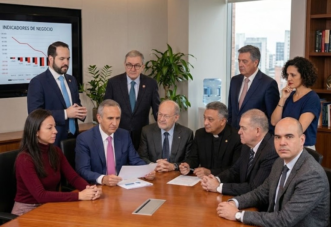 Impuesto al Patrimonio golpea las arcas de las IES privadas. Preocupación en rectores