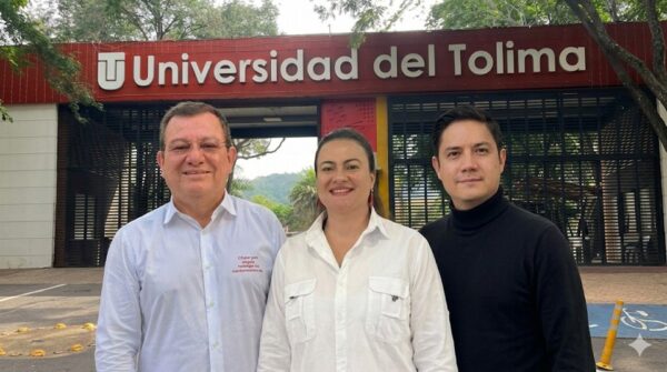 Los tres aspirantes que buscan suceder a Omar Mejía en la rectoría de la Universidad del Tolima