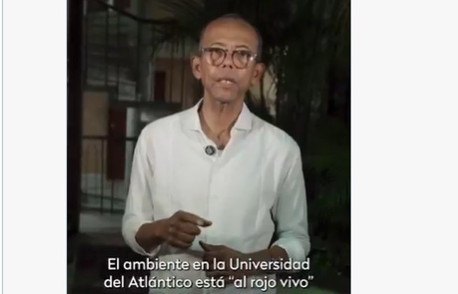 Consejero de Uniatlántico dice que esa universidad está actuando al servicio del gobierno Petro