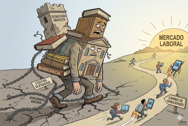 20 razones para entender la pérdida de liderazgo social de la Universidad