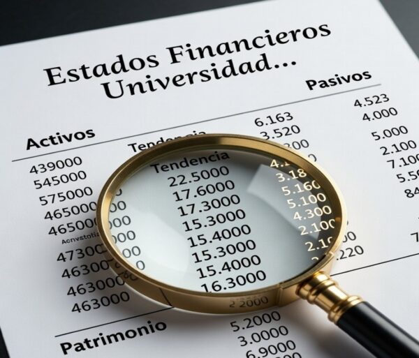 ¿Quién es quién en sus cifras financieras? El informe que muchas IES prefieren no publicar