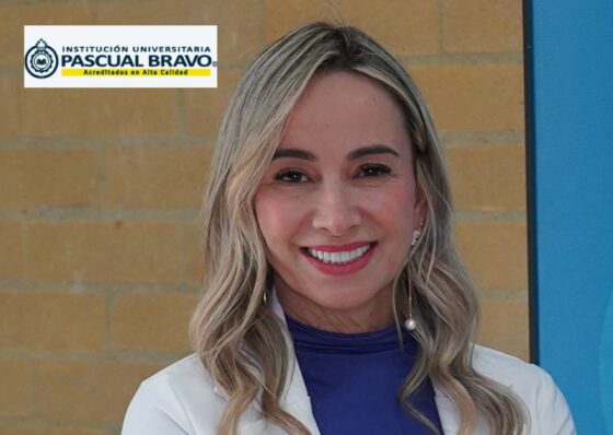 Liliana Patricia Restrepo Villa, rectora de la Inst. Univ. Pascual Bravo 2026-2030