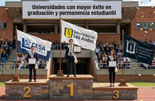 Solo 4 de cada 10 que inician carrera se gradúan en tiempos razonables. La Universidad atrae, pero no retiene a sus estudiantes