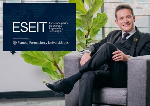 Óscar Iván Gómez Rincón, nuevo rector de ESEIT