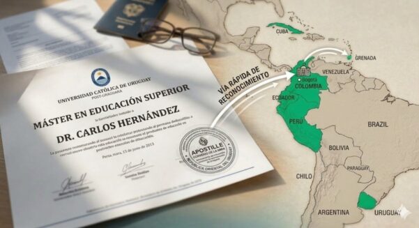 Colombia ratifica Convenio de Buenos Aires: Lo que cambia en la convalidación de pregrados y posgrados, y cómo hacerla