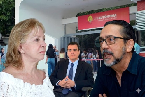 Terremoto jurídico en la Autónoma del Caribe: entre el retorno de Gette o la consolidación de Senior