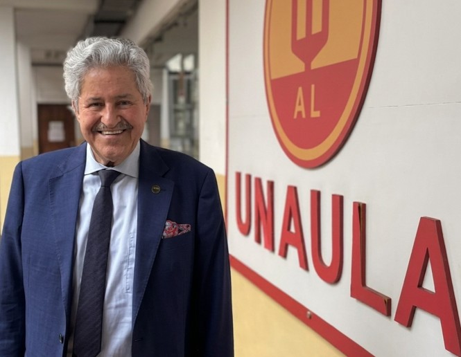 Marino de Jesús Cardona Duque, nuevo rector de UNAULA