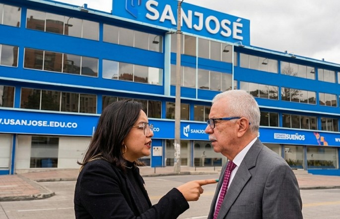 Fund. San José: Francisco Pareja también se graduó sin Saber Pro