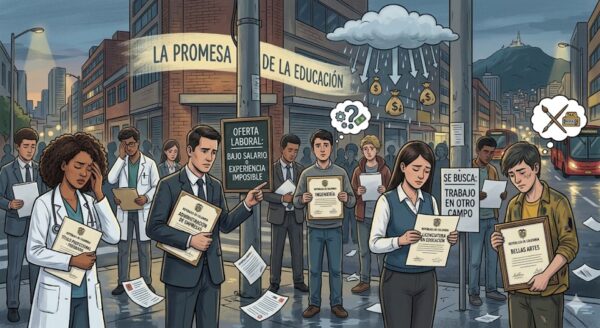 Los efectos negativos, y no visibilizados, de masificar ilimitadamente el acceso a la universidad